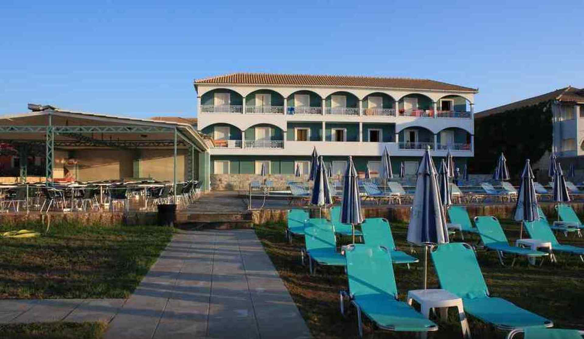 לגאנאס Astir Palace Hotel מראה חיצוני תמונה