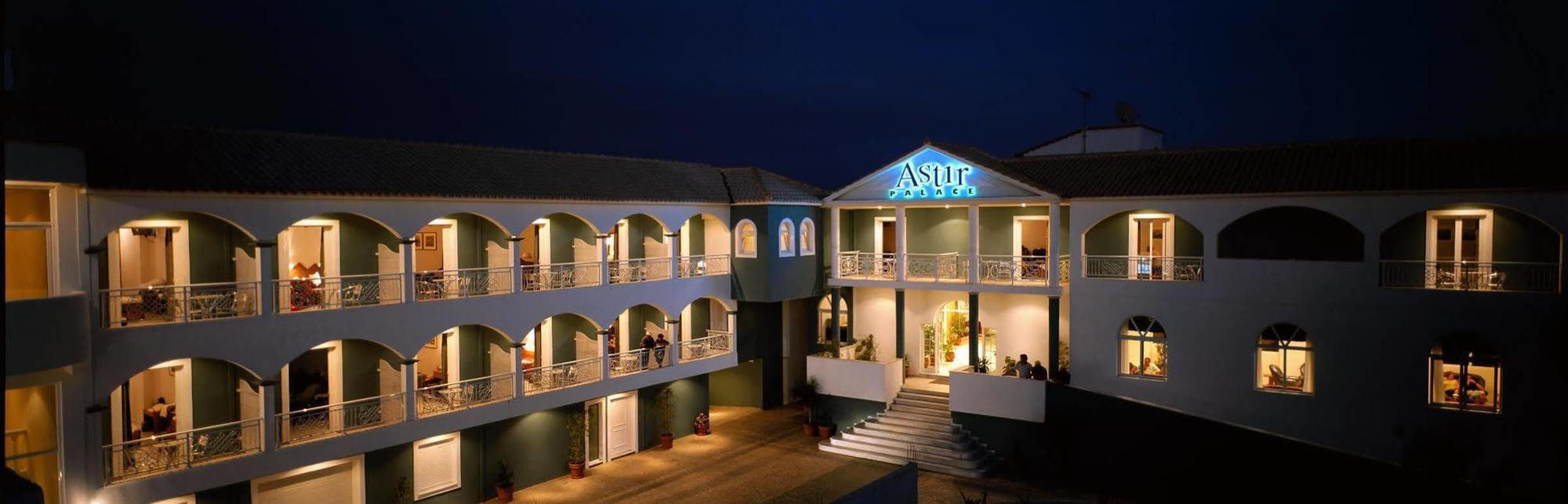 לגאנאס Astir Palace Hotel מראה חיצוני תמונה